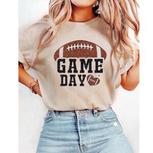 Game day Graphic T-Shirt